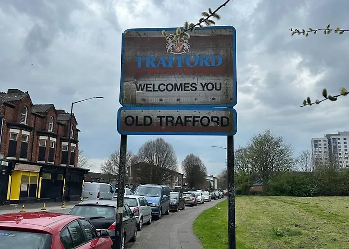 With Free Parking In Greater