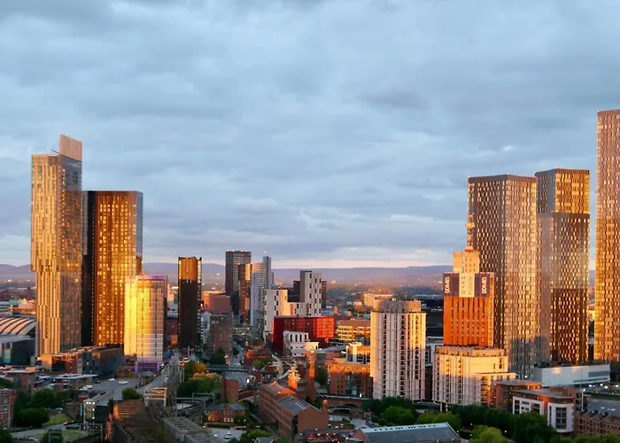 Ficus Hill Private Ensuite Room Manchester