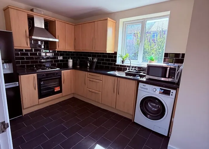 Tewkes House 曼彻斯特