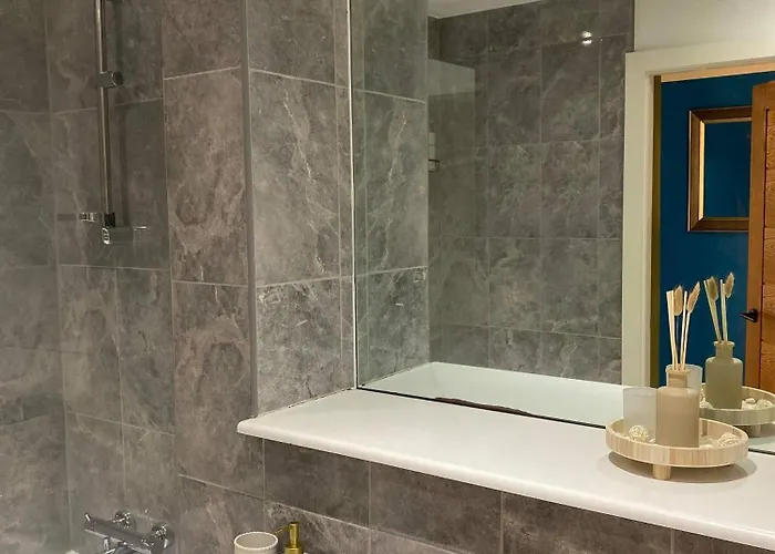 Modern Next To Ao Arena - Parking - Local Attractions Манчестер