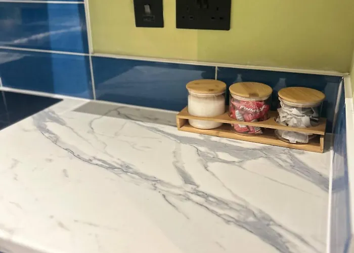 Modern Next To Ao Arena - Parking - Local Attractions Апартаменты