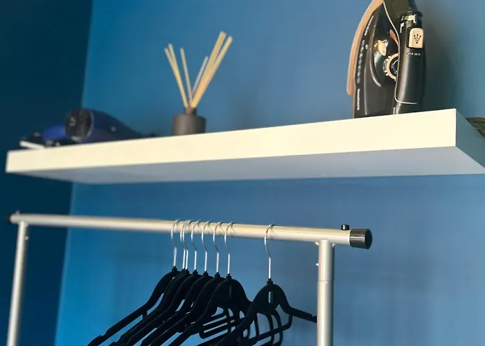 Lejlighed Spacious - Parking - Next To Ao Arena - Local Attraction & Transport Links