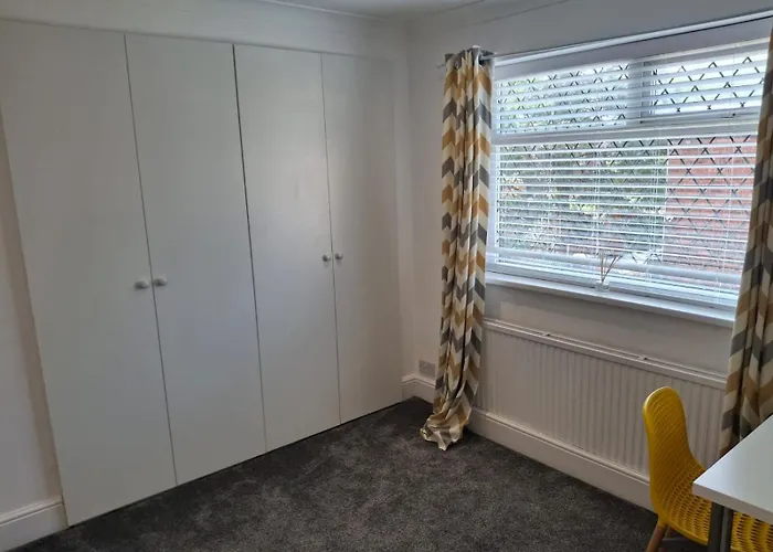 Сasa de vacaciones Cosy 2-bed House In