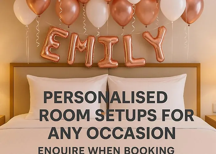 公寓 Kehoe's Near Etihad Stadium & Coop Live Arena Sleeps 4 *