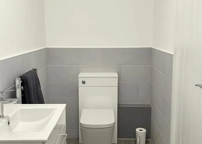 Kehoe's Near Etihad Stadium & Coop Live Arena Sleeps 4 曼彻斯特