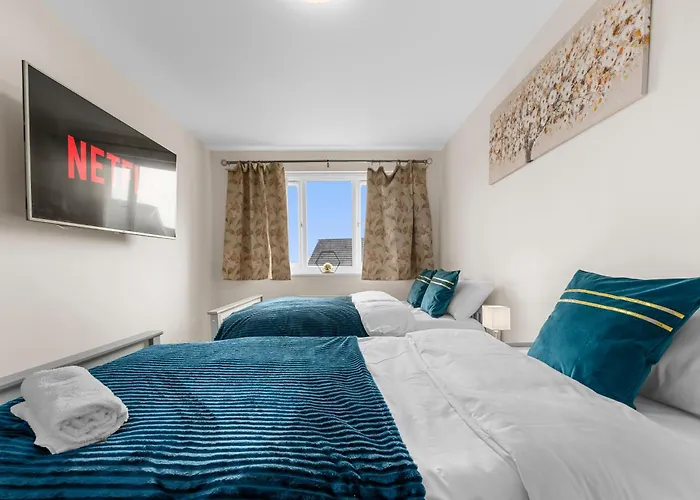 4 Bedroom House In Daire