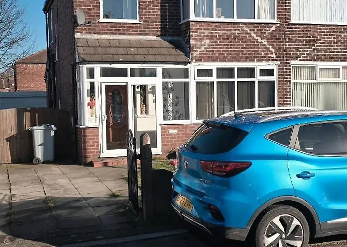 Stretford Single Bright Manchester