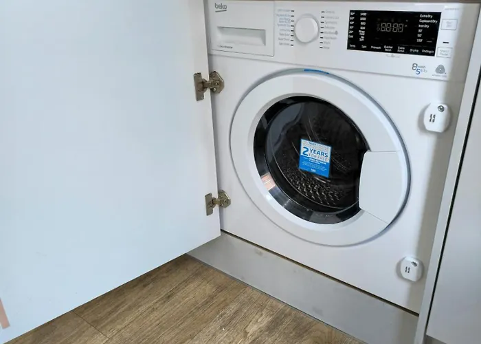 Orbit Modern 2 Bed 2 Bath Centre - Northern Quarter