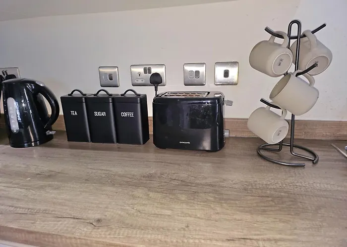 Orbit Modern 2 Bed 2 Bath Centre - Northern Quarter Apartmán