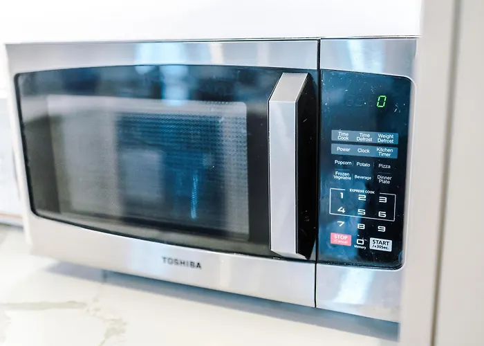 Daire Duplex In Salford, 2br&2ba, Full Kitchen *