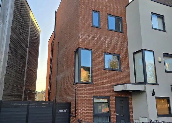 Prime Breaks بيت ضيافة مانشستر