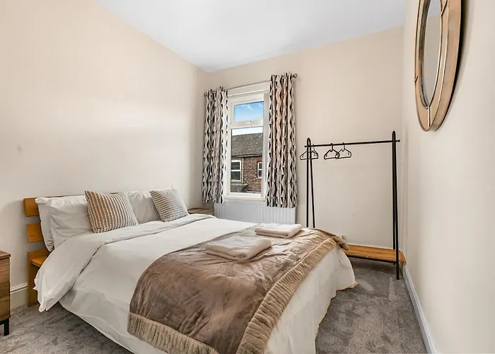 בית נופש Clayton Haven *