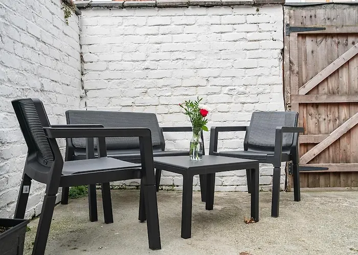 Clayton Haven בית נופש *