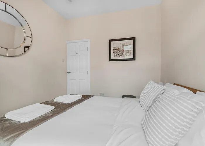 בית נופש Clayton Haven