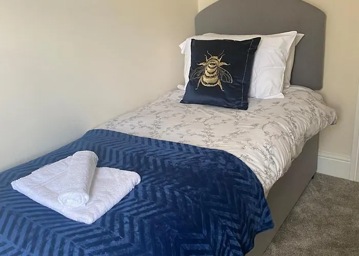 Clayton Haven בית נופש מנצ'סטר