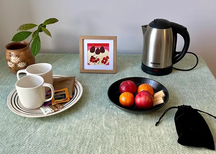 Ficus Hill Private Ensuite Room *