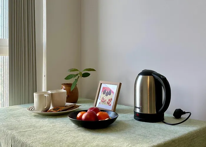 Pansiyon Ficus Hill Private Ensuite Room Manchester