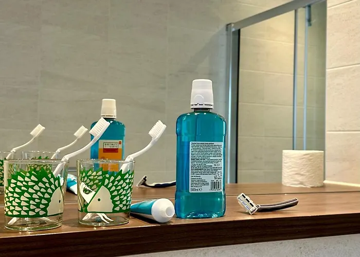 Pansiyon Ficus Hill Private Ensuite Room Manchester