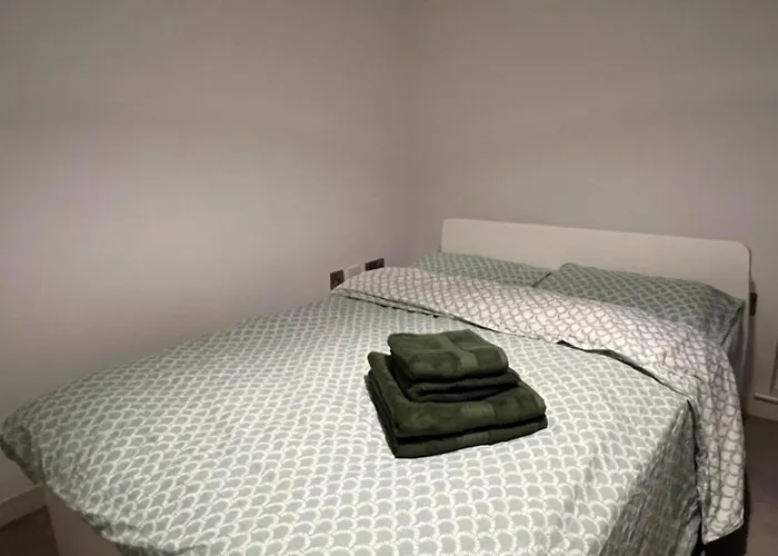 Pansiyon Ficus Hill Private Ensuite Room Manchester