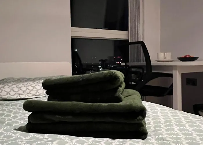 Pansiyon Ficus Hill Private Ensuite Room Manchester