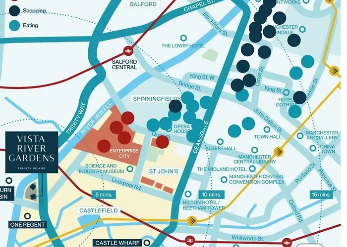 Privat bolig Riverside Figs *