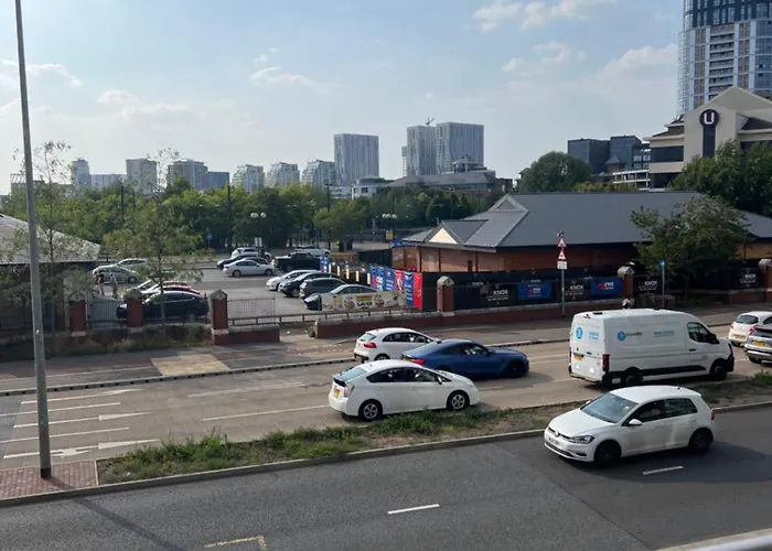 Apartment Tj Luxe Salford Manchester