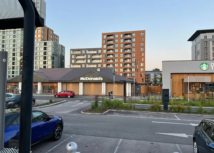 Tj Luxe Salford Manchester