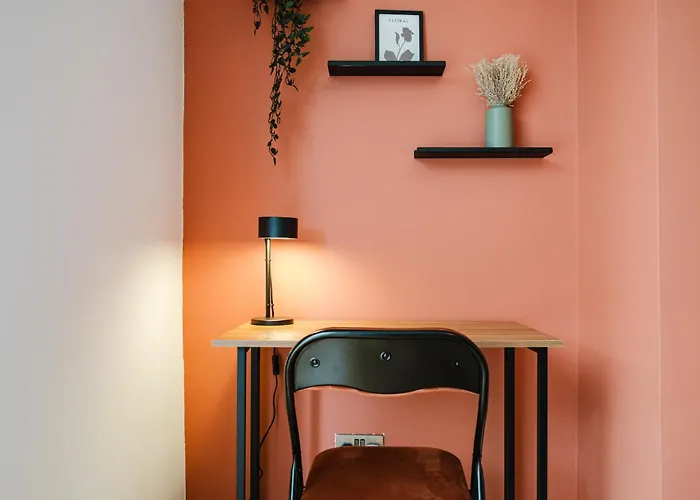 Heaton House - Parkside Charm And Comfort *