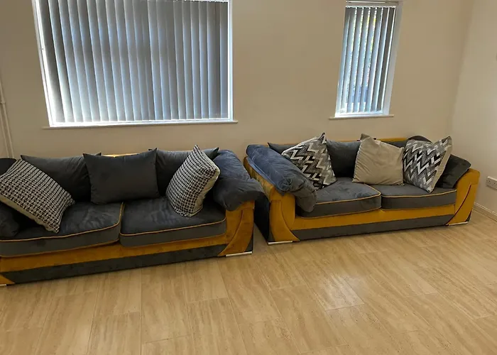 3 Bedroom Luxurious * マンチェスター