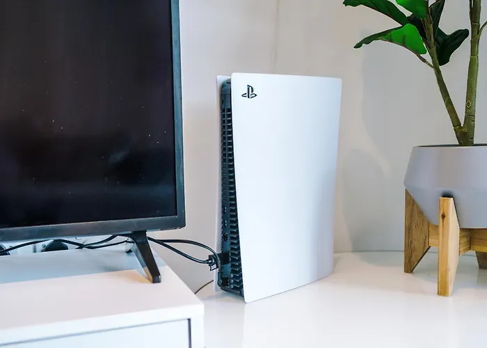 Spacious In Mcr - Free Parking, Ps5 & Superfast Wifi Appartement Manchester