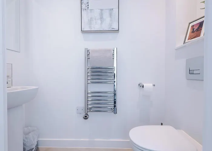 Spacious In Mcr - Free Parking, Ps5 & Superfast Wifi Appartement Manchester