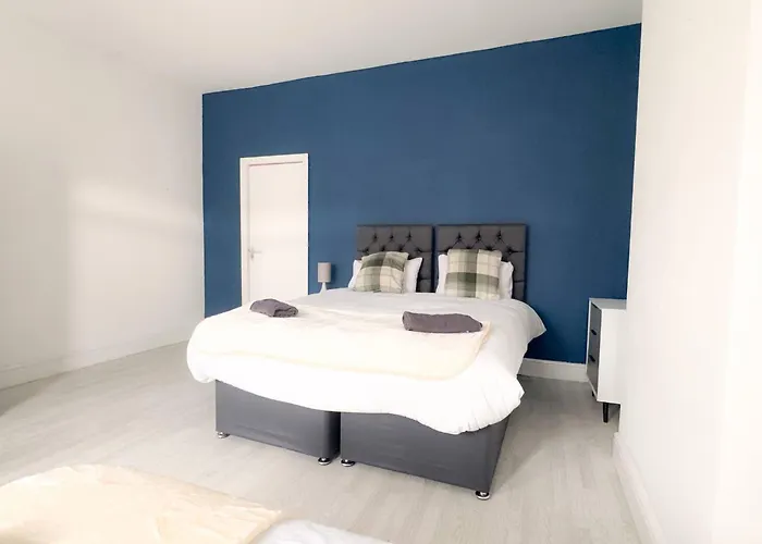 5bdr | Tram Access|free St Parking Сasa de vacaciones