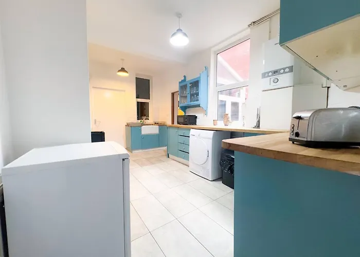 5bdr | Tram Access|free St Parking Dom wakacyjny