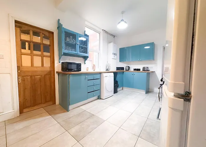 5bdr | Tram Access|free St Parking * Mánchester