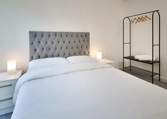 Appartement Joyful Management - Riverview 1 Bedroom 10 Min To Centre Manchester