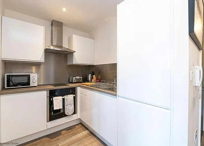 Kinetic By Guestz Apartamento Mánchester