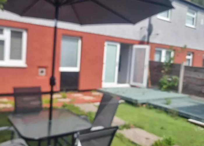 Away From Feriehus Manchester