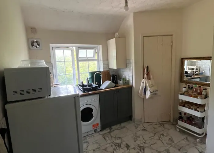 아파트 1 Bed Shared Space *