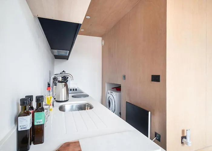 Modern And Quirky 2 Bed Flat In Appartement Manchester