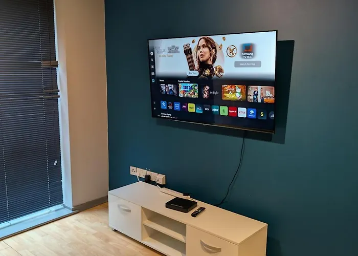 In Centre Appartement *