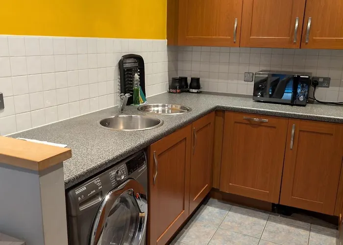 In Centre Appartement Manchester