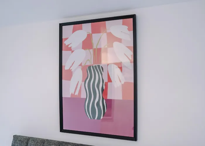 Big Mcr 5-bedroom Contractor House Sleeps 8 With Parking By Purestay 맨체스터