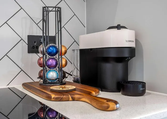 Cottonopolis شقة *