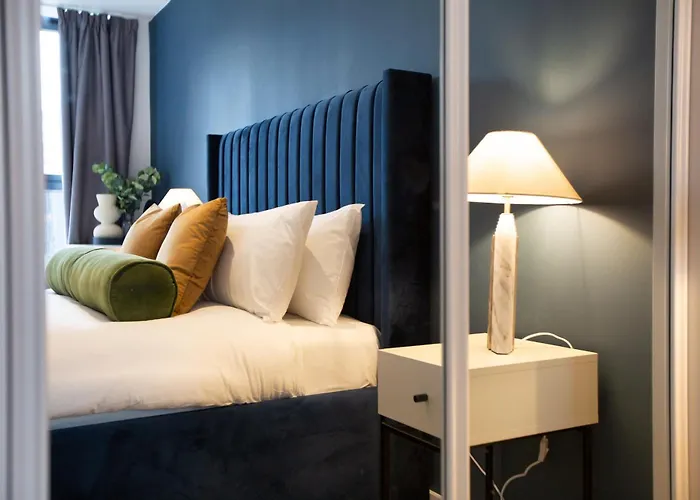 Cable Street Serviced Apartmán *