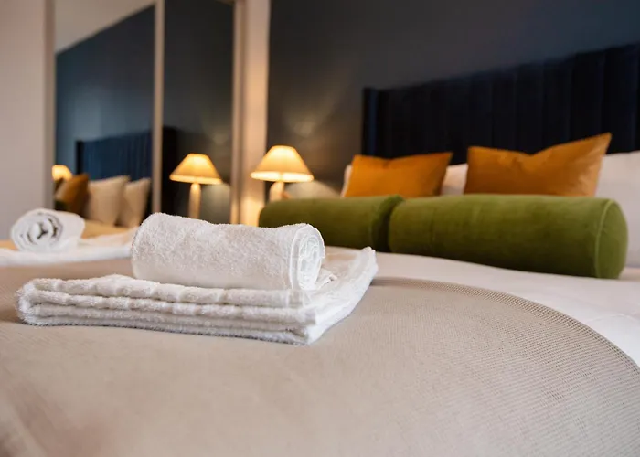 Apartmán Cable Street Serviced Manchester