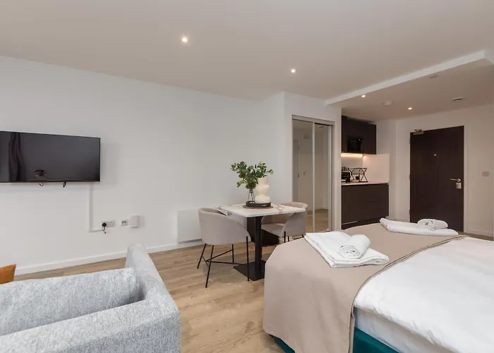 Cable Street Serviced Apartmán