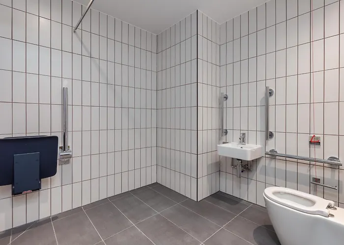 Apartmán Cable Street Serviced *