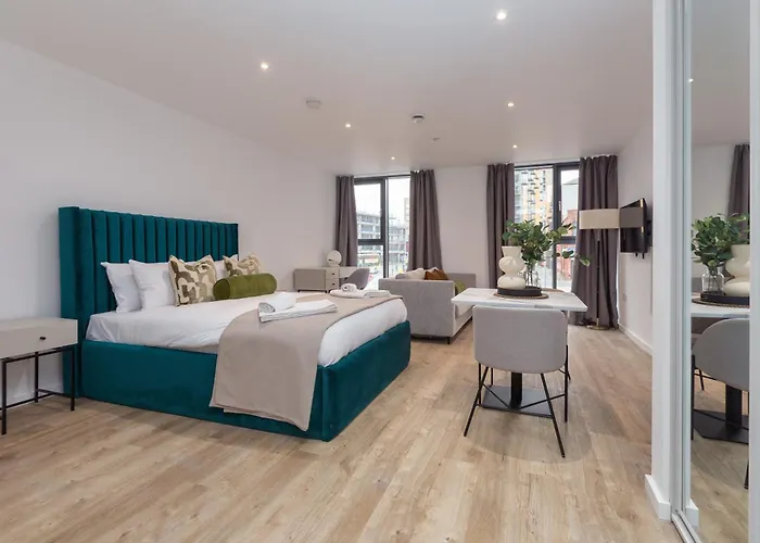 Cable Street Serviced Apartmán