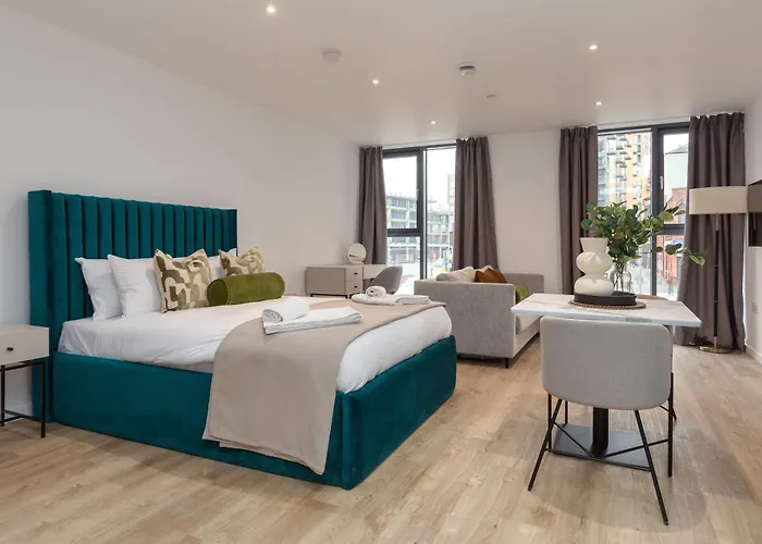 Cable Street Serviced Apartmán