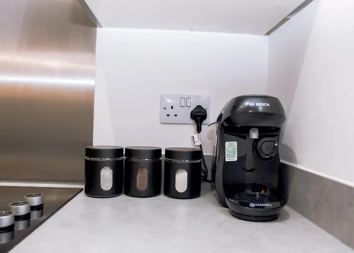 Apartment Luxury 2br